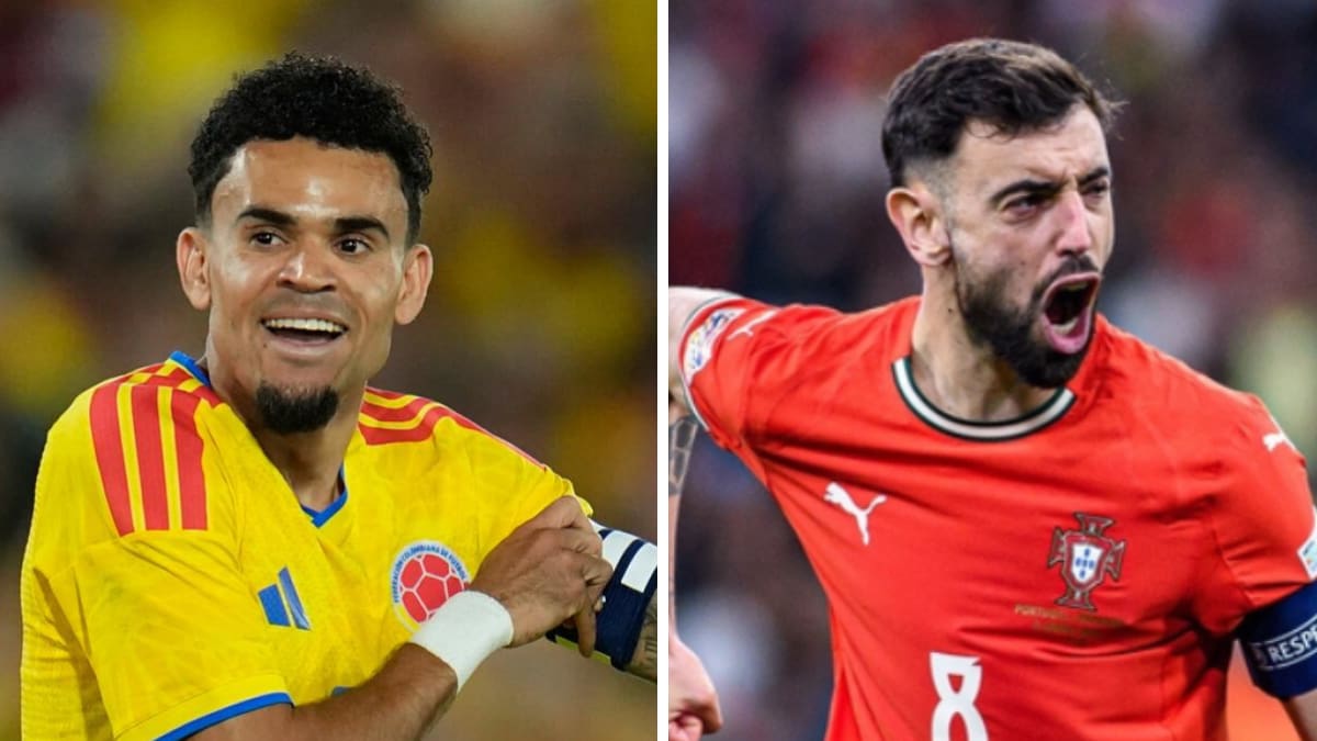 Colombia vs. Portugal por el Mundial 2026: dónde ver hoy EN VIVO por TV y online