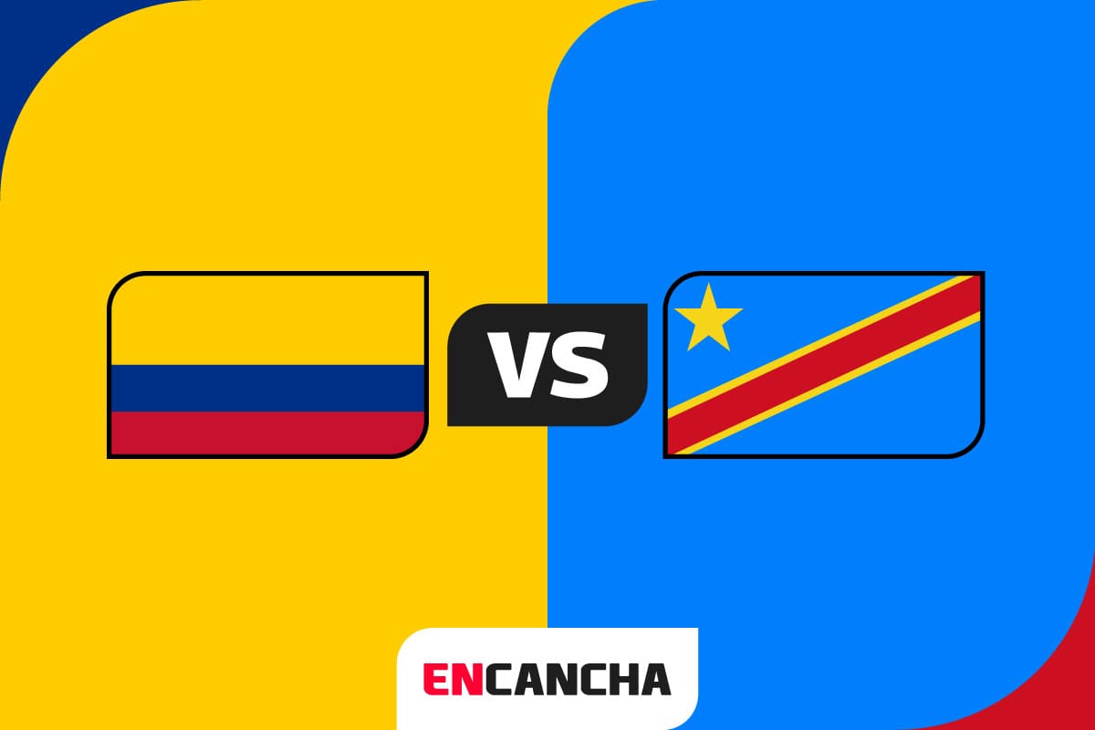 Se miden por la segunda fecha del Mundial 2026.