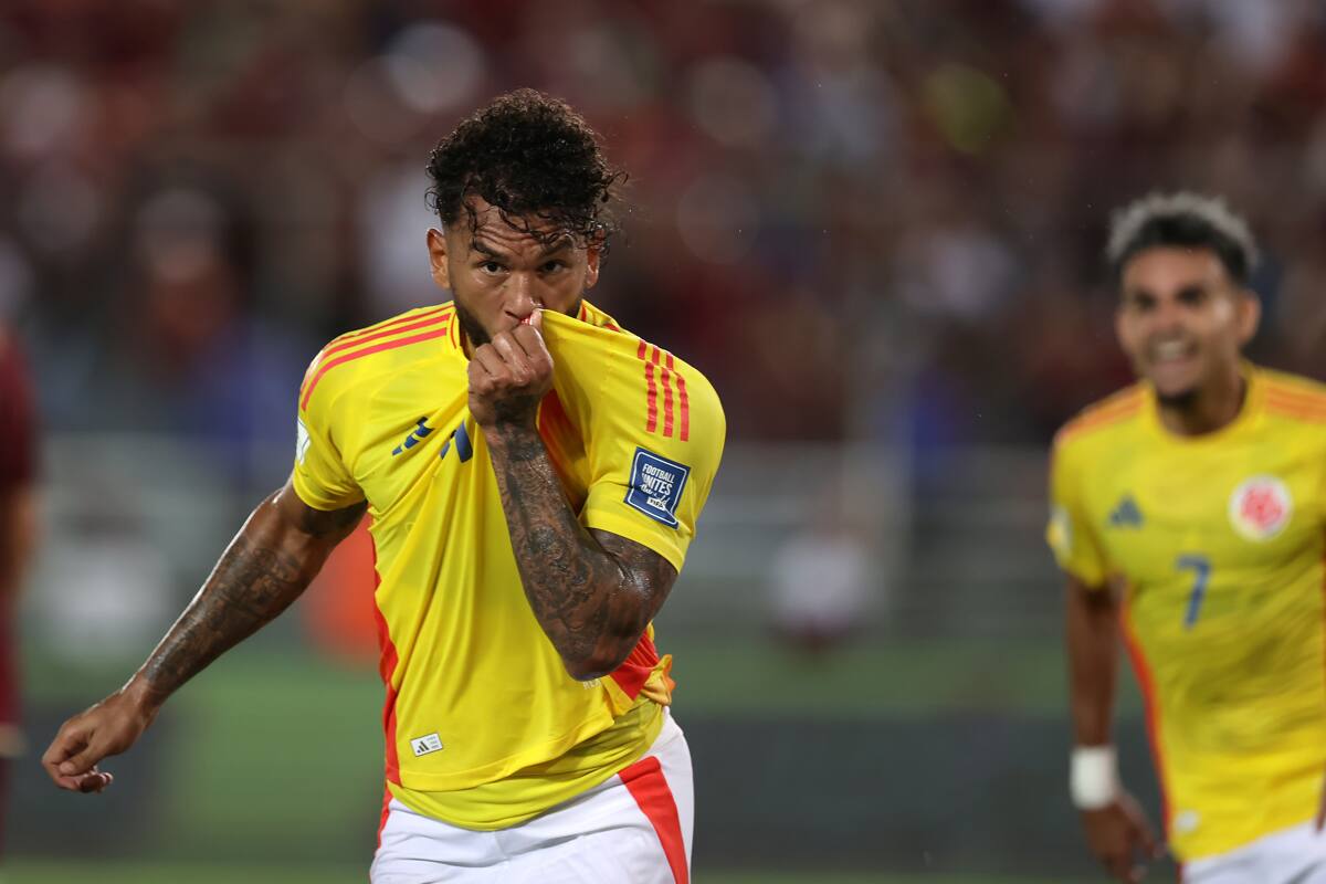 La Vinotinto quedó fuera del Mundial.