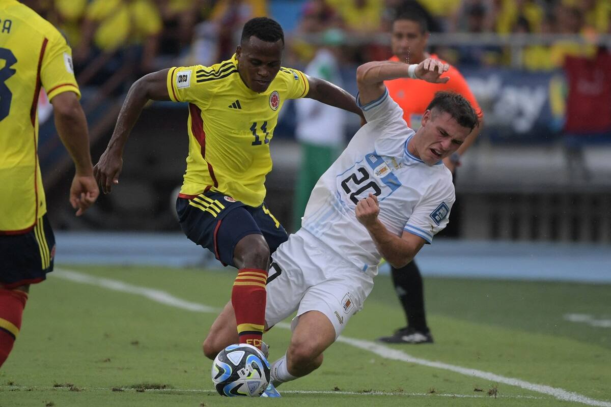 se enfrentaron por última vez en octubre del año pasado, por la tercera fecha de las Eliminatorias, y terminaron 2-2.