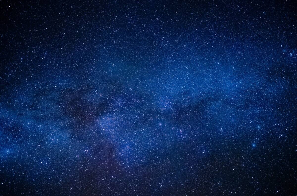 Esto significa que el azul sea tu color favorito, según la IA