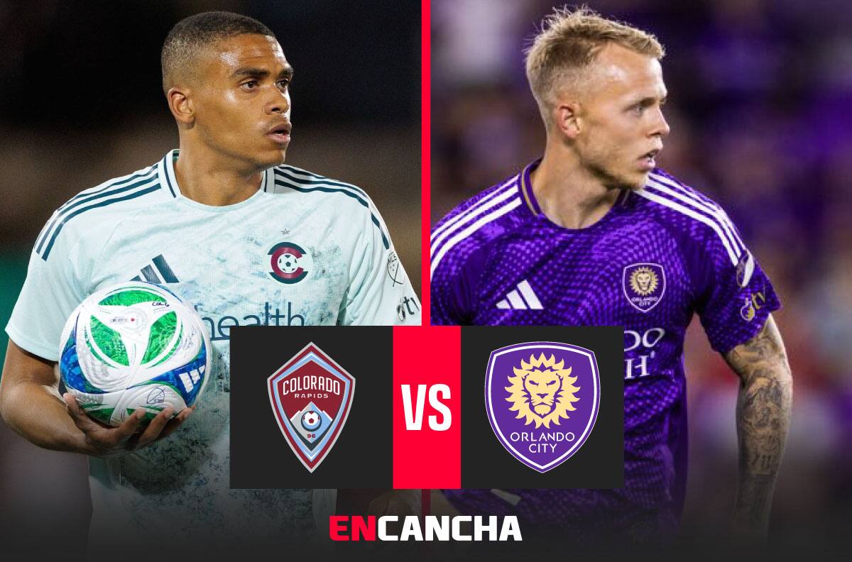 MARCADOR FINAL | Colorado Rapids 0 - Orlando City SC 1 por Major League Soccer 2025