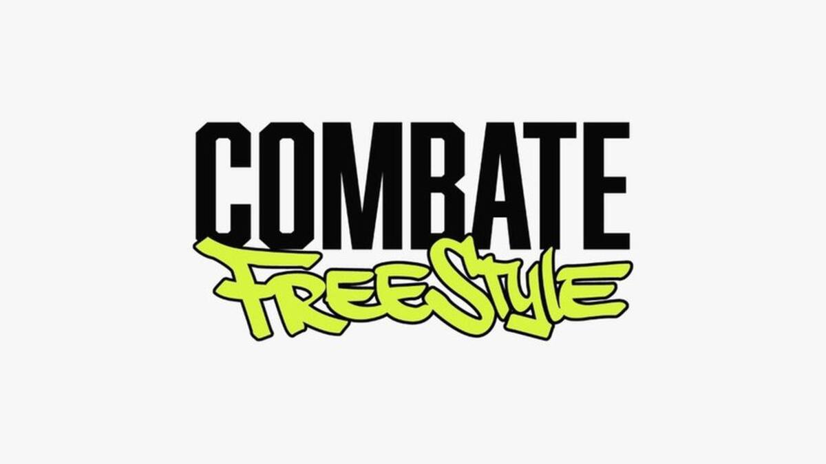 "Combate Freestyle": La gran competencia ya tiene fecha y hora