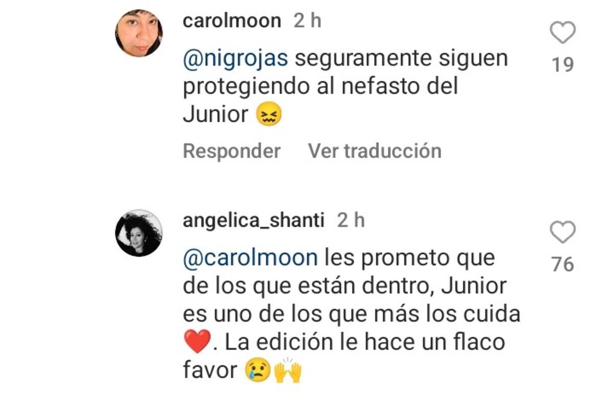 Créditos: Instagram