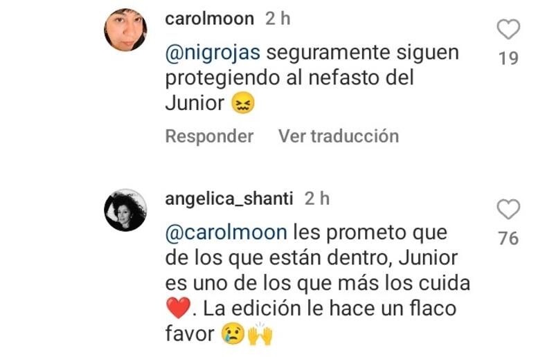 Créditos: Instagram