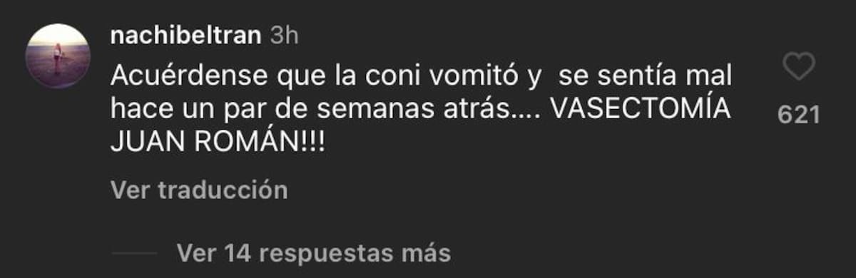 La extraña conversación de Constanza Capelli y Viviana Acevedo que preocupa a sus fanáticos
