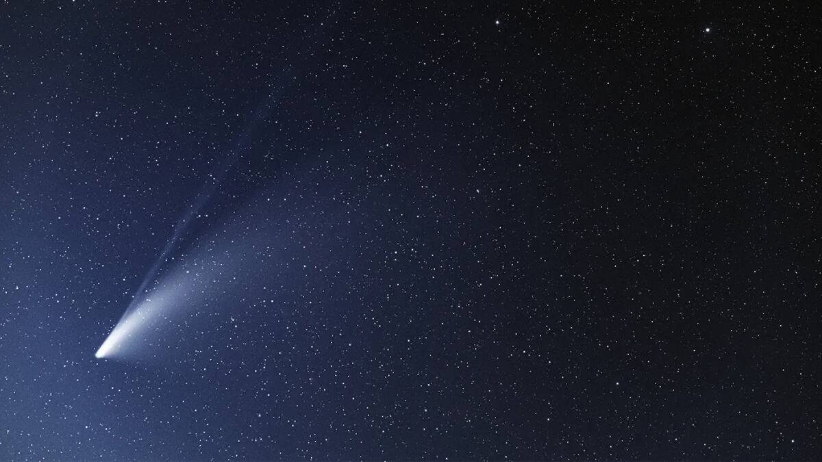 Este viernes será visible el cometa 3I/ATLAS: ¿Cómo observarlo desde Chile?