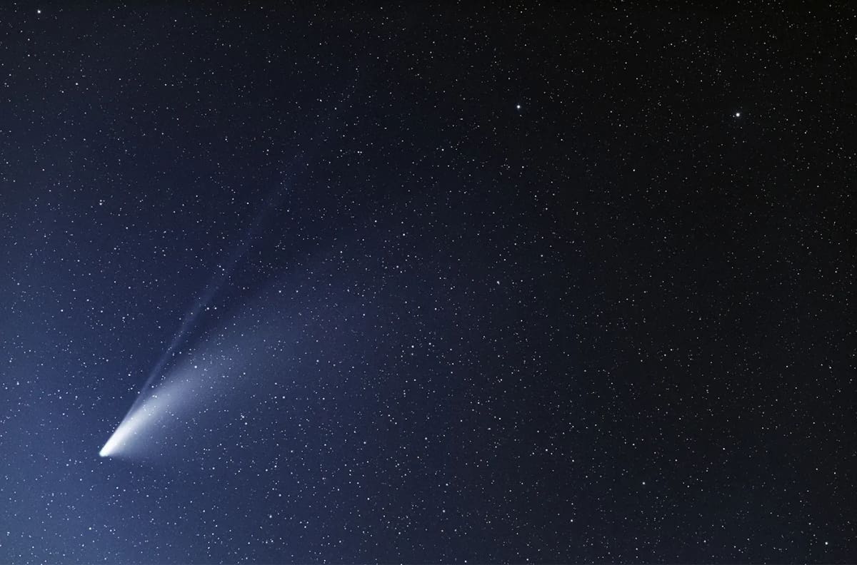 Este viernes será visible el cometa 3I/ATLAS: ¿Cómo observarlo desde Chile?