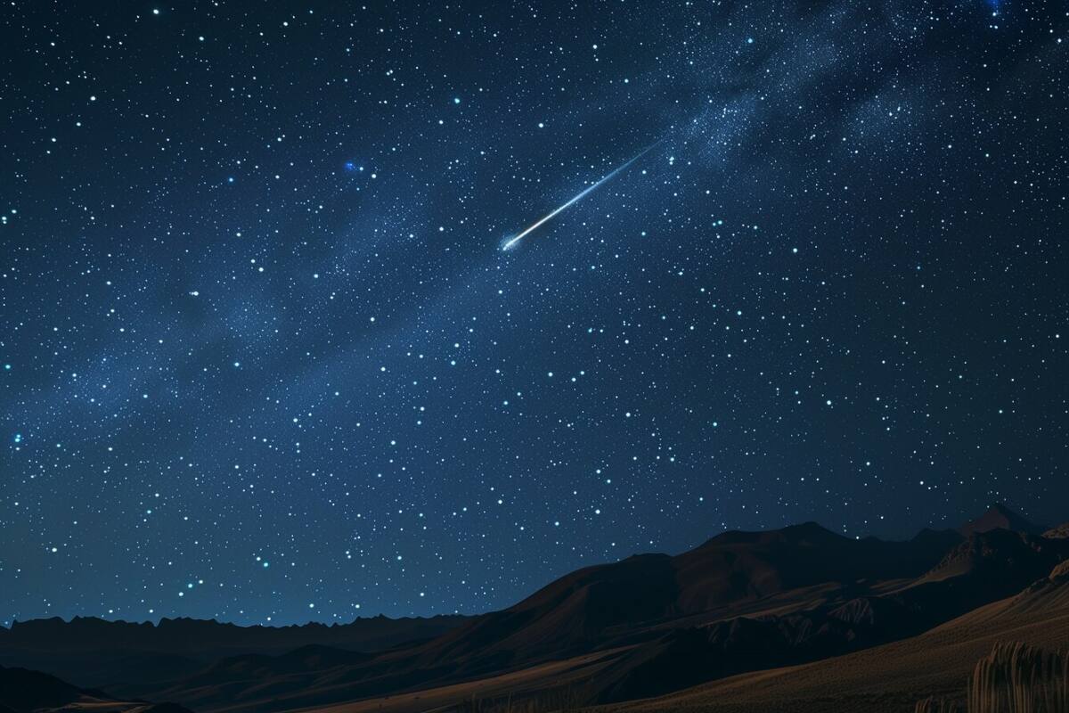 Podrá ser visibles en los cielos de Chile.