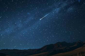 Nuevo y espectacular cometa será visible en Chile: ¿Cuándo pasará y dónde se observará mejor?