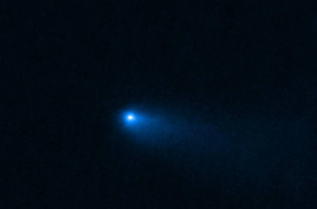 No te pierdas el “Cometa del Siglo”: Estos son los mejores días para verlo en Chile