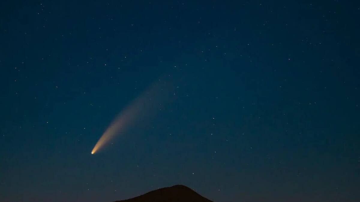 Cometa Diablo: ¿Cuándo pasará por la Tierra y cómo verlo?