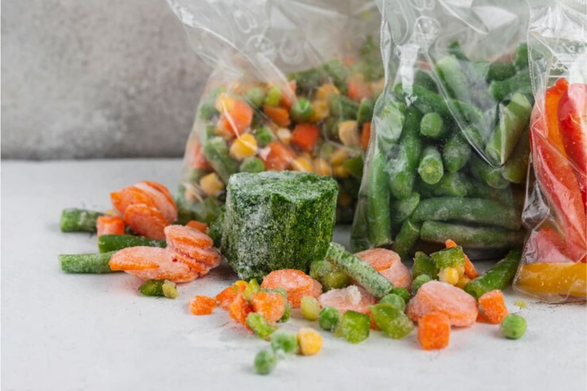 Conoce cuánto tiempo dura cada alimento en el congelador.