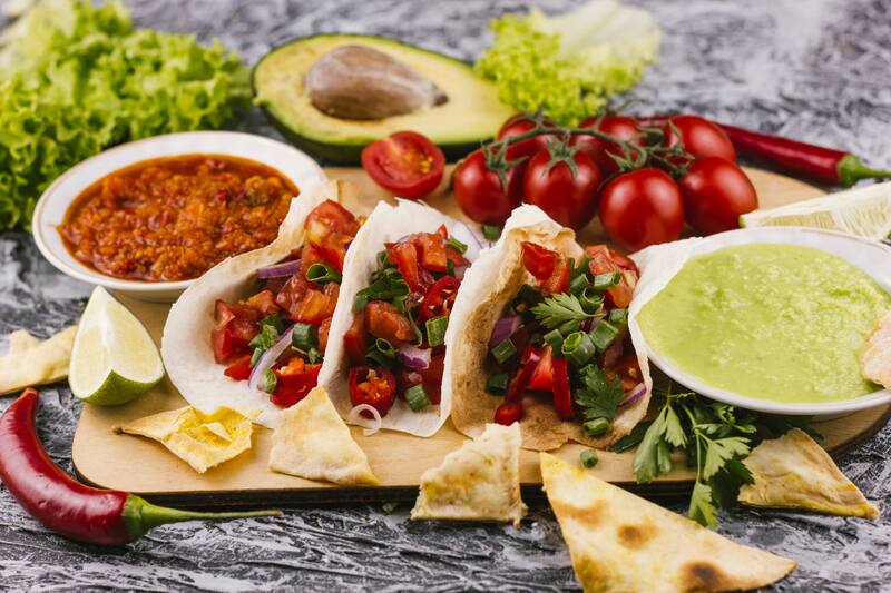 La cadena alcanzó gran relevancia con sus platillos típicos mexicanos.