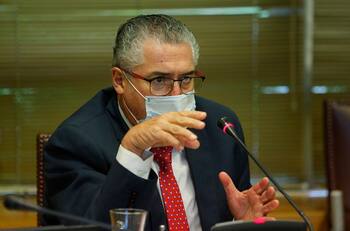 Segundo caso de coronavirus en el Senado: Jorge Pizarro (DC) también arrojó positivo