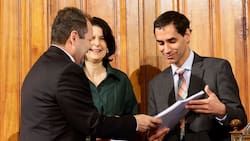 Comisión Experta recibió proyecto de Constitución: ¿Qué pasará con el texto tras su revisión?