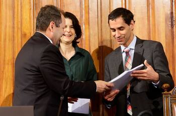 Comisión Experta recibió proyecto de Constitución: ¿Qué pasará con el texto tras su revisión?