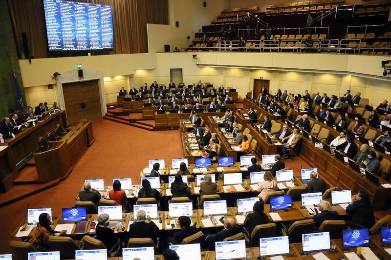 En la Cámara de Diputadas y Diputados se oficializó la lista con los integrantes de la Comisión Especial Investigadora del Caso Convenios.