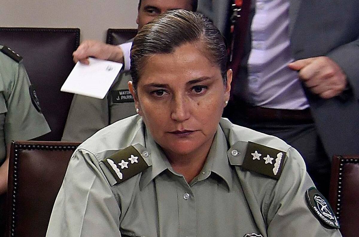Carabineros por muerte de hincha: "Si el vehículo hubiese permanecido ahí, hoy lamentaríamos la muerte de los funcionarios"