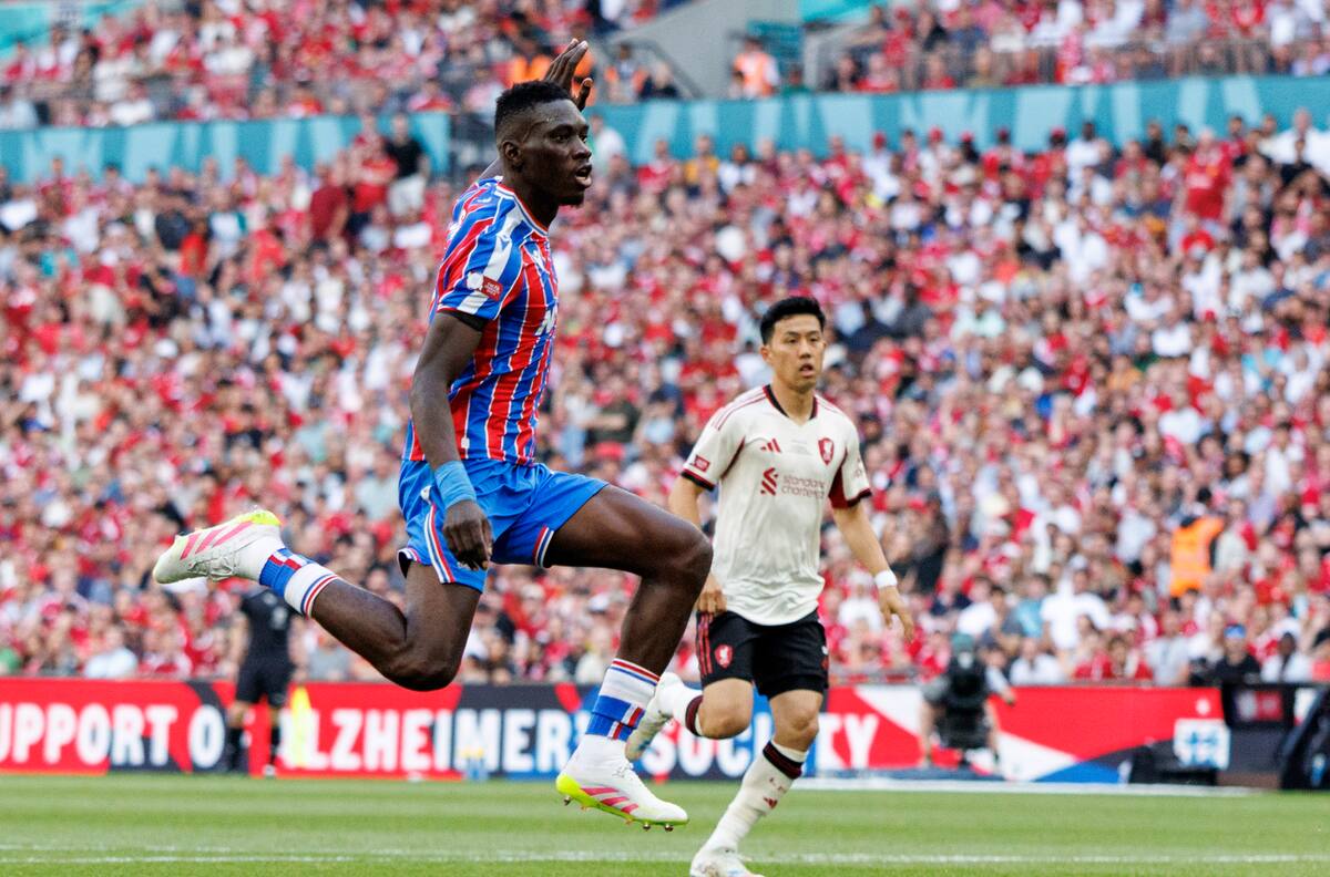 Crystal Palace le propina al Liverpool el primer gran batacazo de la temporada europea