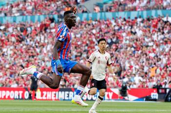 Crystal Palace le propina al Liverpool el primer gran batacazo de la temporada europea