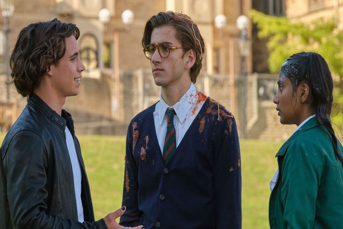 se estrena este 5 de abril. Créditos: Prime Video