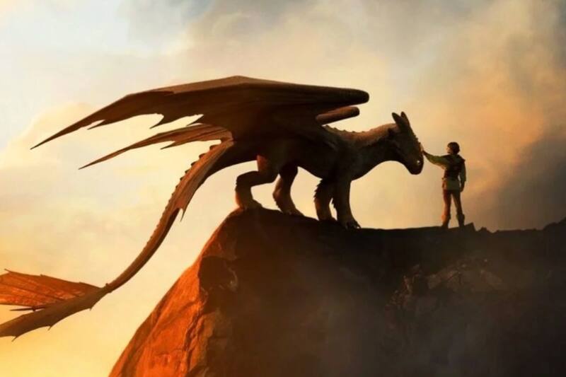 puedes ver la saga animada en una plataforma de streaming.