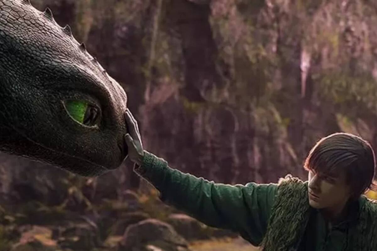 La función comenzará a las 21:00 horas.
Créditos: Dreamworks Animation.