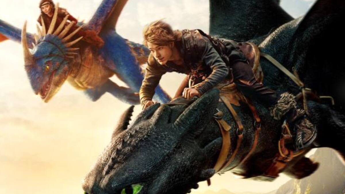 Cómo Entrenar a tu Dragón Live Action: ¿Cuándo llega a los cines chilenos y dónde comprar las entradas?
