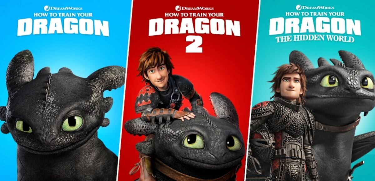 Las películas están disponibles en una reconocida plataforma de streaming.