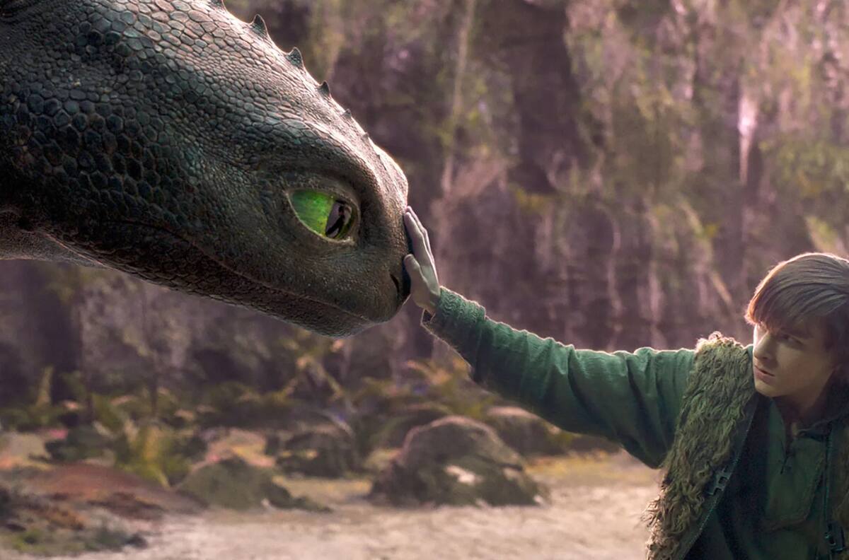 ¿Vale la pena ver en cines Cómo Entrenar a tu Dragón? Esto dice la crítica