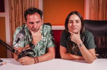 Rosario Bravo rompe el silencio tras polémico fin del podcast junto a Daniel Fuenzalida