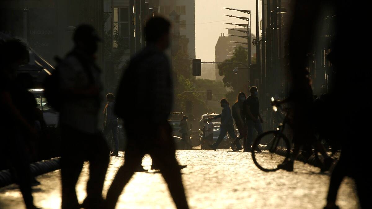 Temperaturas sobre lo normal y ausencia del Niño y la Niña: Así se viene el clima hasta junio de 2024