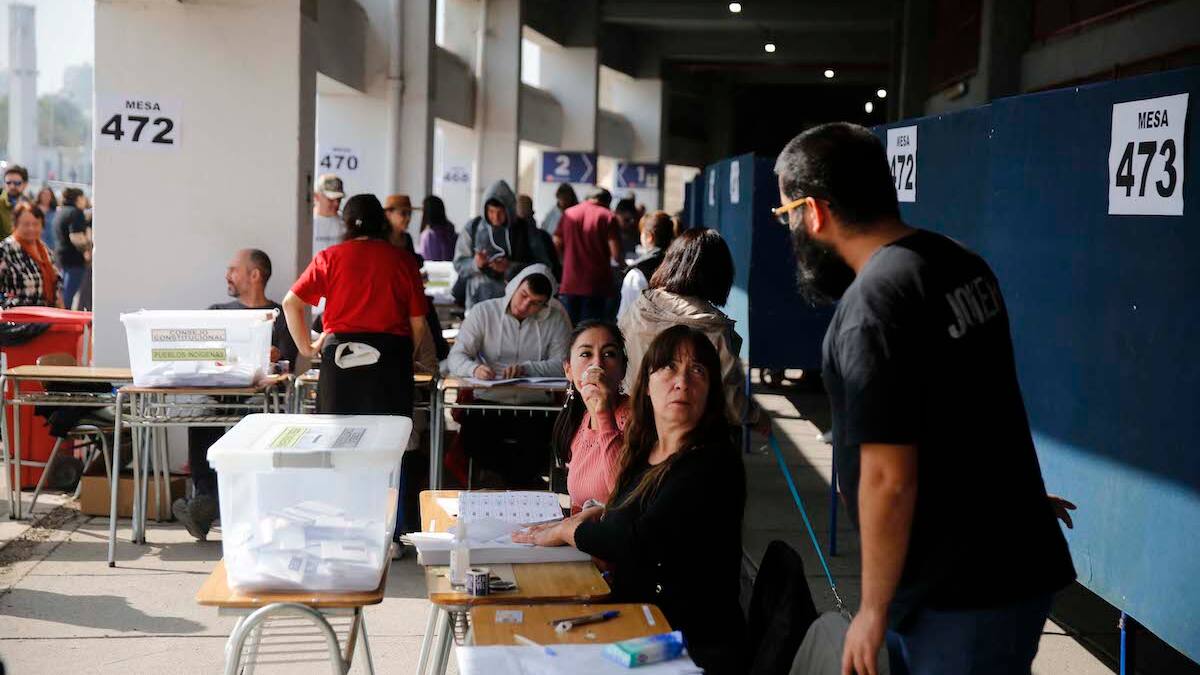 Meteorología confirma la mejor noticia posible para el día del Plebiscito
