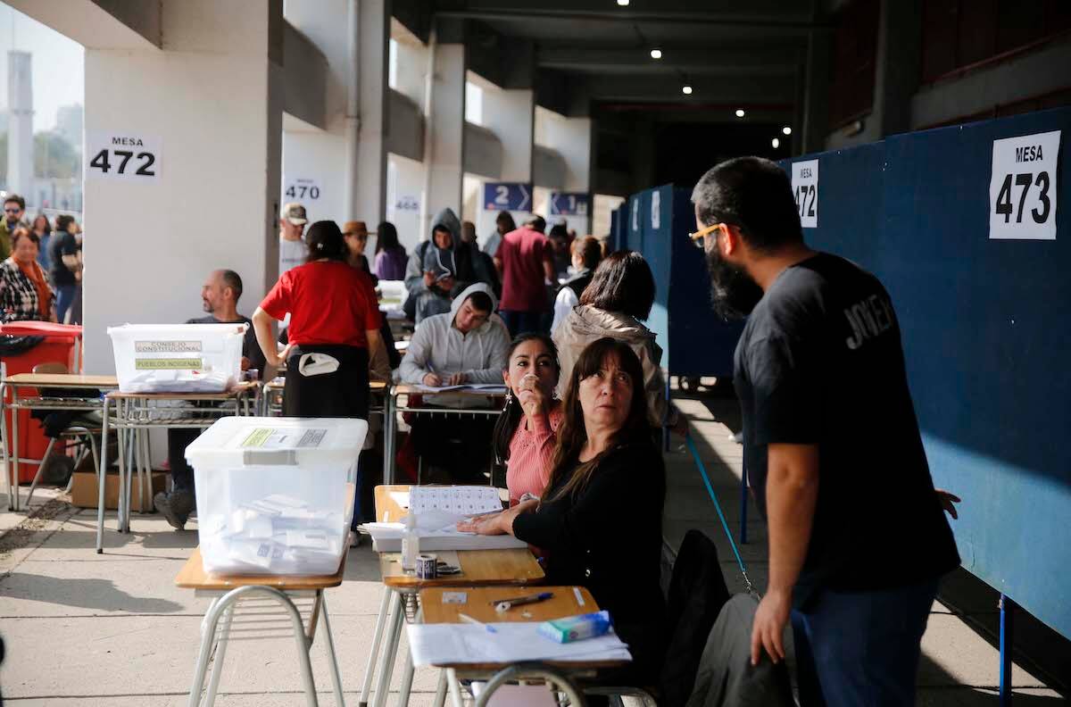 Meteorología confirma la mejor noticia posible para el día del Plebiscito