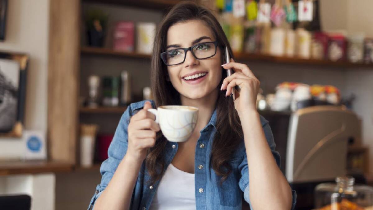 Ten una visión clara aún cuando tomes bebidas calientes (Foto: Freepik).