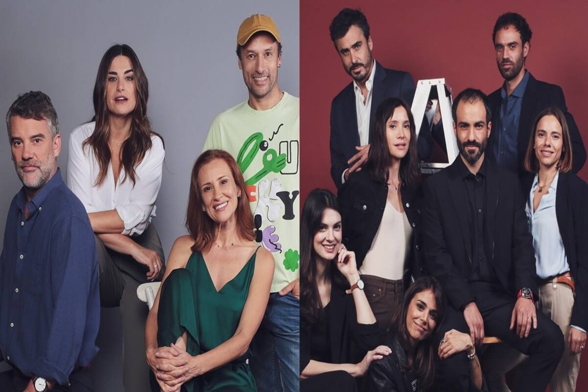 y "Generación 98'" se emitirán en sus nuevos horarios desde este lunes. Créditos: Mega