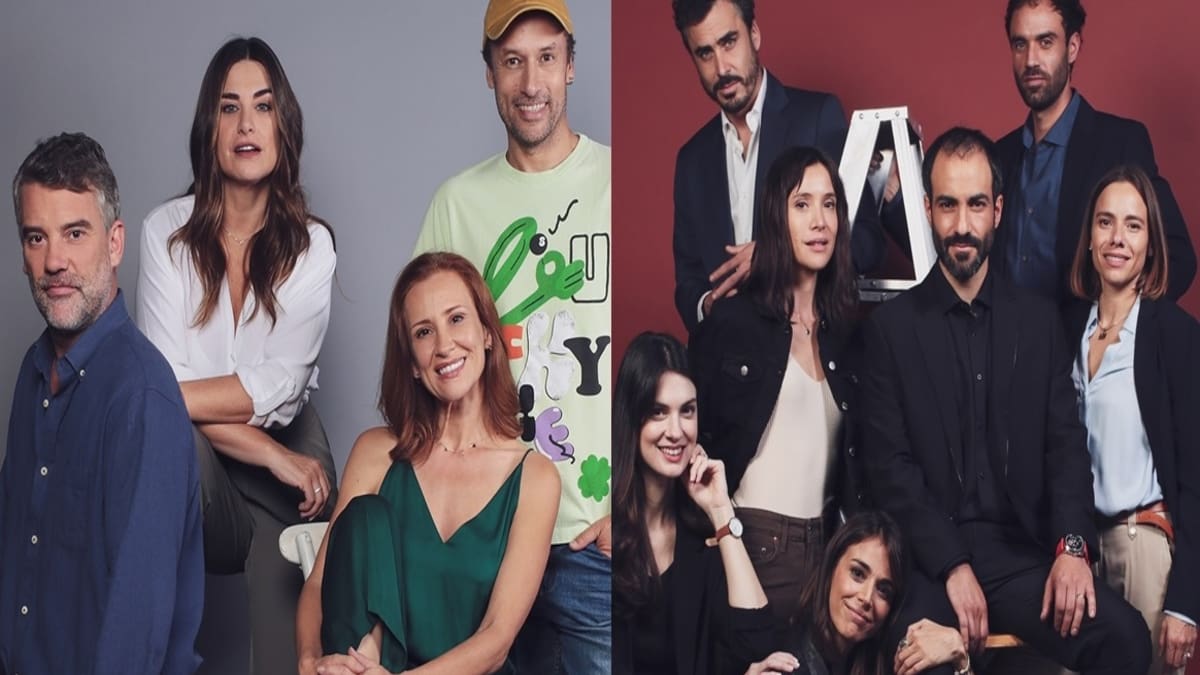 “Como la vida misma” y “Generación 98′” cambian de horario: A qué hora ver las teleseries de Mega