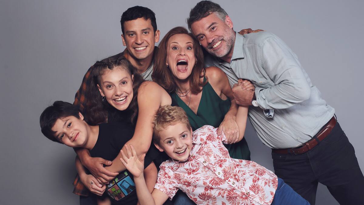 Elenco de “Como la Vida Misma” prepara obra de teatro para contar la precuela de la teleserie