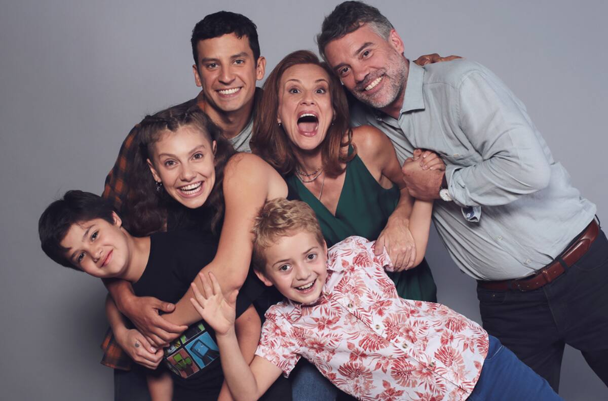 Elenco de “Como la Vida Misma” prepara obra de teatro para contar la precuela de la teleserie
