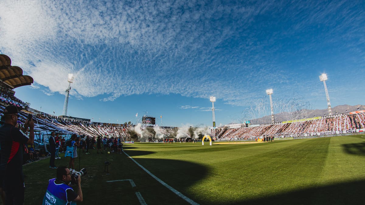 Colo Colo da un paso clave para el nombre del nuevo Estadio Monumental