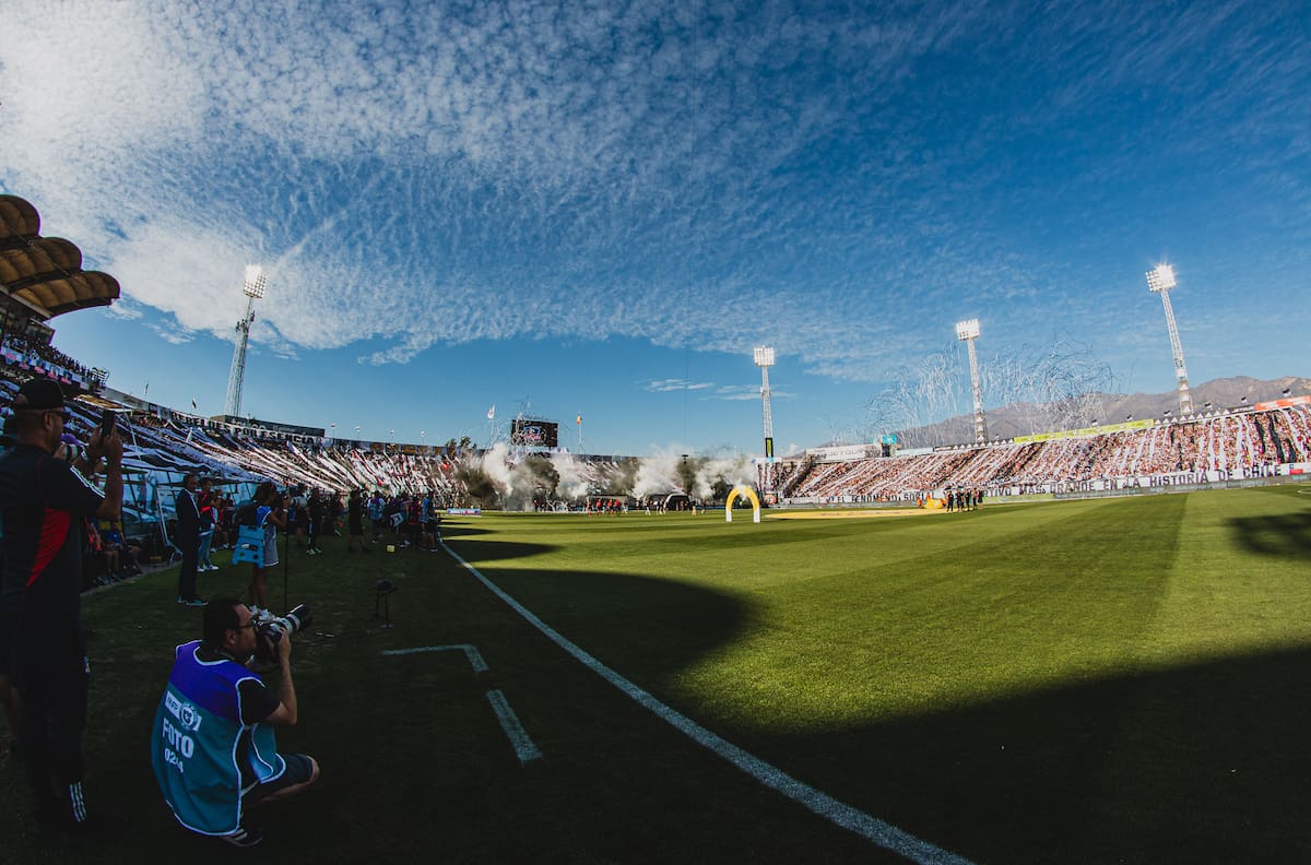 Colo Colo da un paso clave para el nombre del nuevo Estadio Monumental