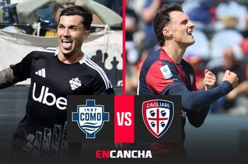 MARCADOR FINAL | Como 1907 3 - Cagliari 1 por Liga de Italia 2024-2025
