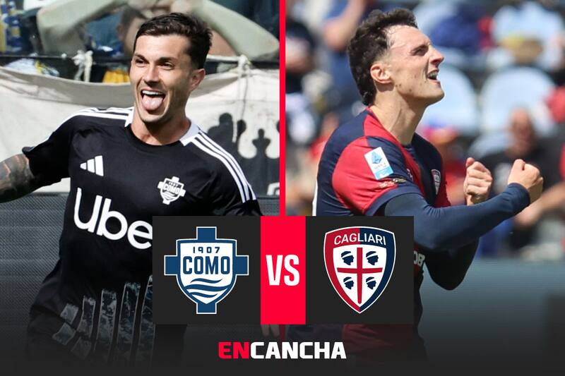 por la fecha 36 de la Serie A. Foto: EFE.