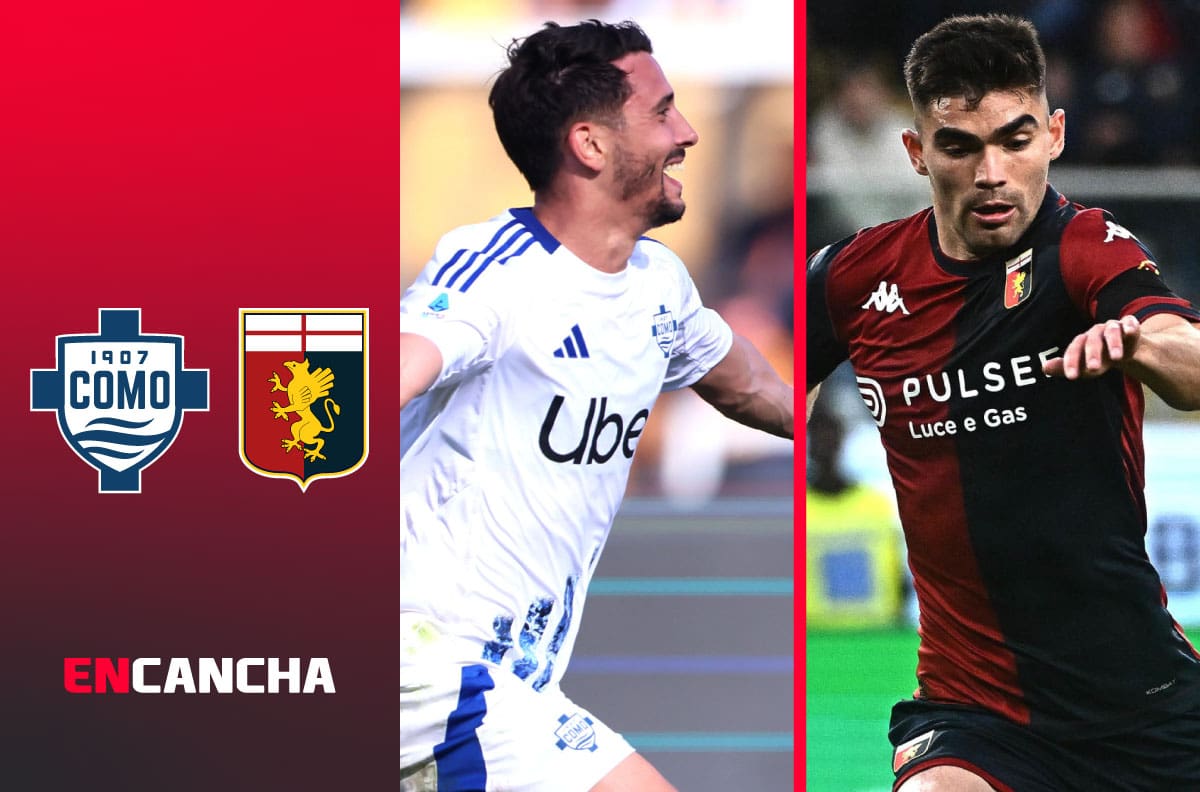 MARCADOR FINAL | Como 1907 1 - Genoa 0 por Liga de Italia 2024-2025