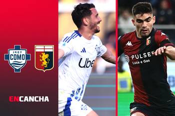 MARCADOR FINAL | Como 1907 1 - Genoa 0 por Liga de Italia 2024-2025
