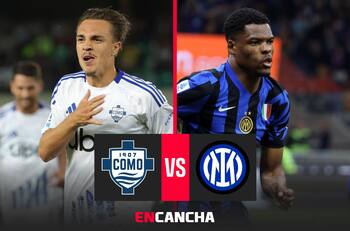 MARCADOR FINAL | Como 1907 0 - Inter 2 por Liga de Italia 2024-2025