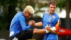 La razón de la ausencia de Neymar en la despedida de Walter Montillo