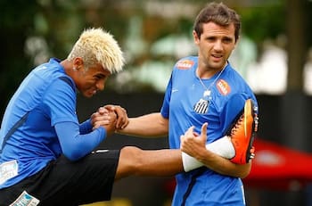 La razón de la ausencia de Neymar en la despedida de Walter Montillo