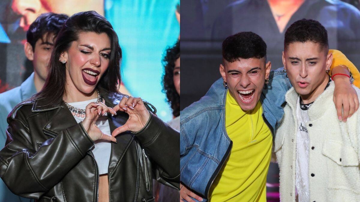 ¿Quiénes se presentan hoy en la competencia internacional y folclórica del Festival de Viña 2025?